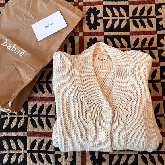 Babaa no26 natural cotton - Picture 2 of 7